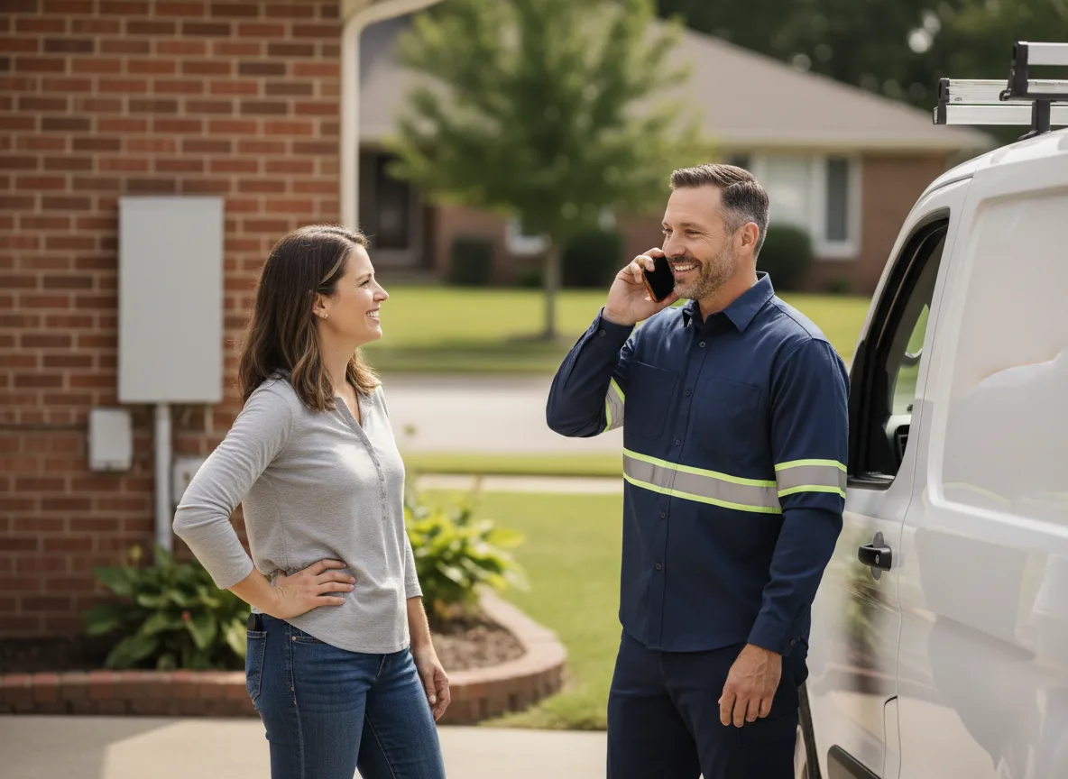 Electrical repair frequently asked questions in Ridgeville, IN